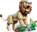 Creator 3in1 Wild Animals: Majestic Lion - 31386