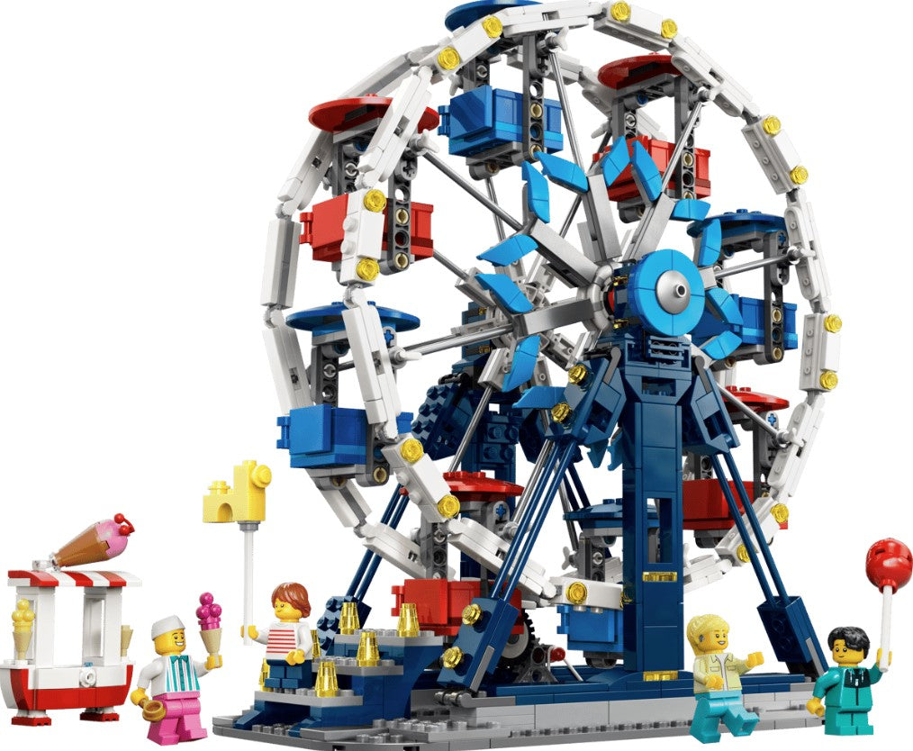 Creator 3in1 Iconic Ferris Wheel - 31389
