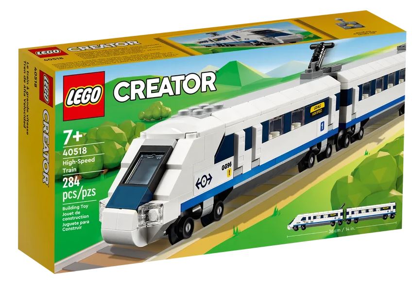 Creator High-Speed Train - 40518