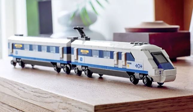 Creator High-Speed Train - 40518