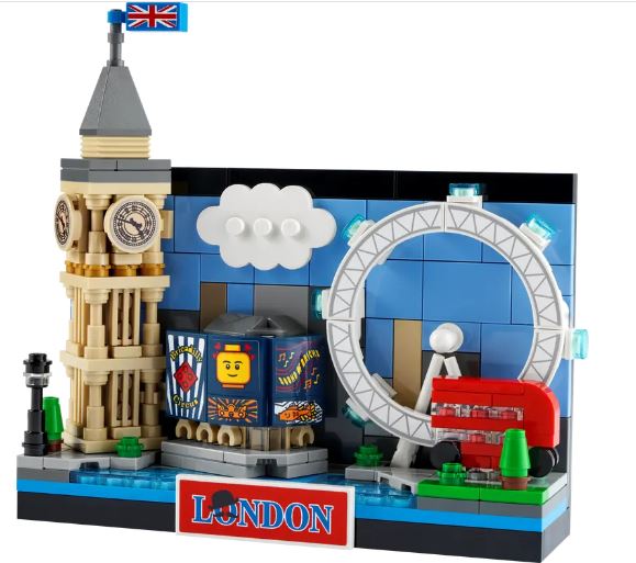 Creator London Postcard - 40569