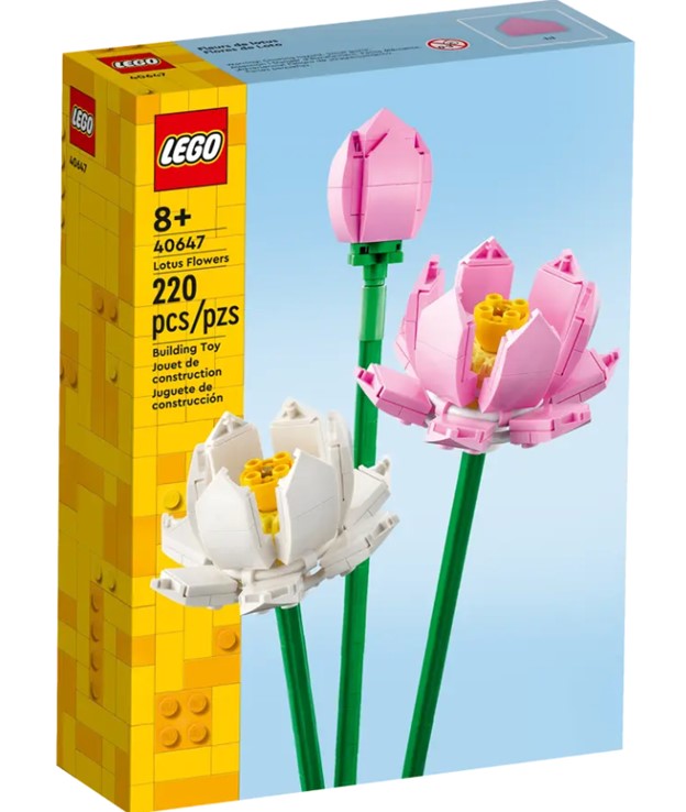 Lotus Flowers - 40647