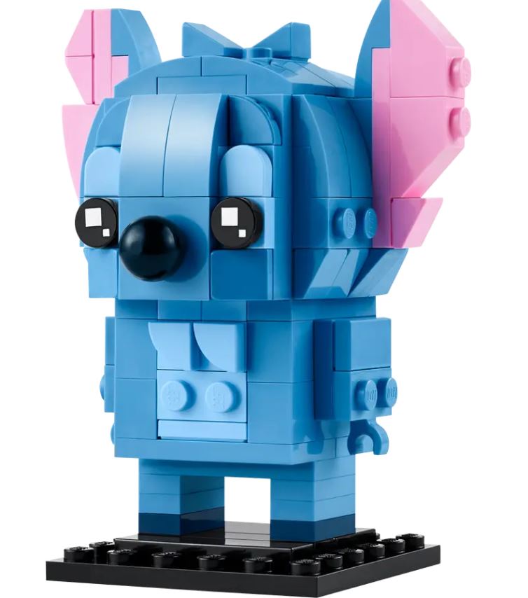 Brickheadz Stitch - 40674