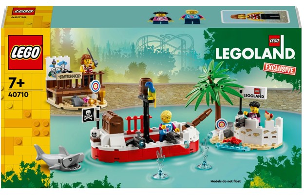 EXCLUSIVE Pirate Splash Battle - 40710