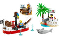 EXCLUSIVE Pirate Splash Battle - 40710