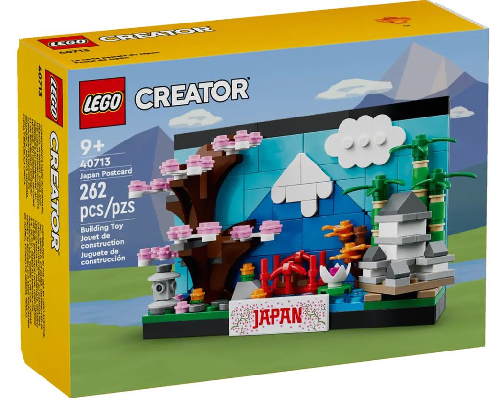 Creator Japan Postcard - 40713