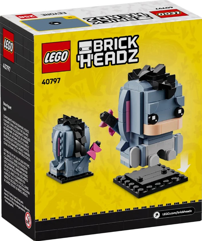 Brickheadz Eeyore - 40797