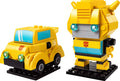 Brickheadz Bumblebee Robot & Vehicle - 40804