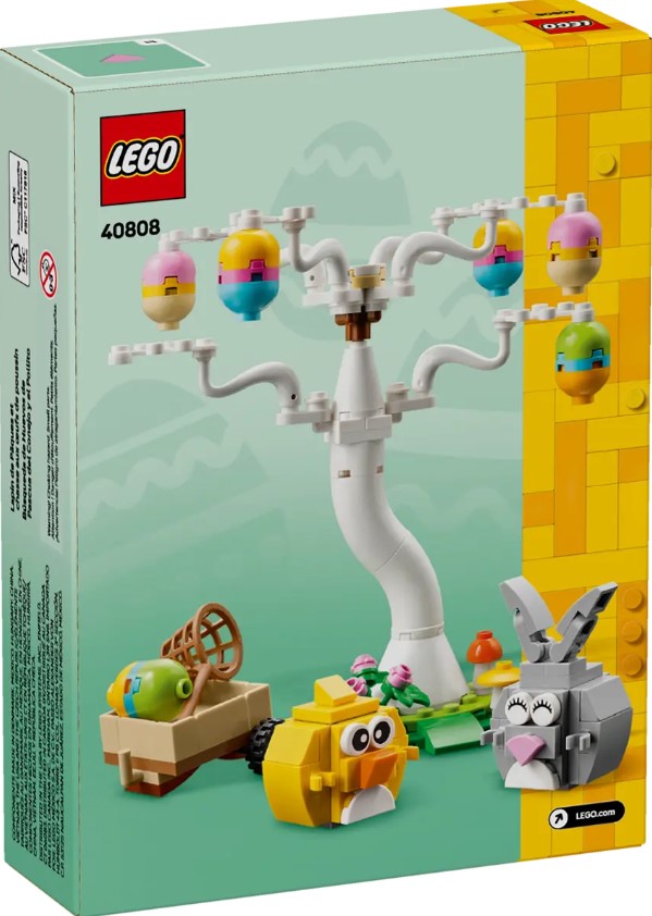 Easter Bunny and Check Egg Hunt - 40808
