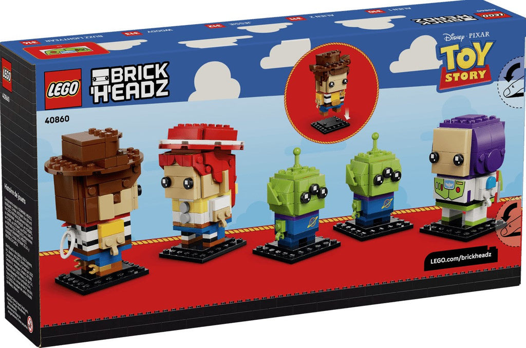 Brickheadz Toy Story - 40860