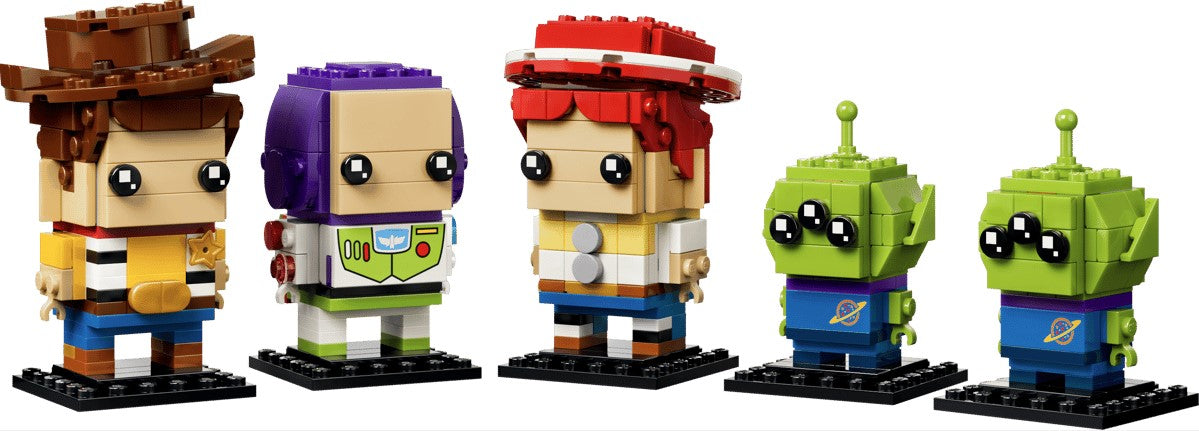 Brickheadz Toy Story - 40860
