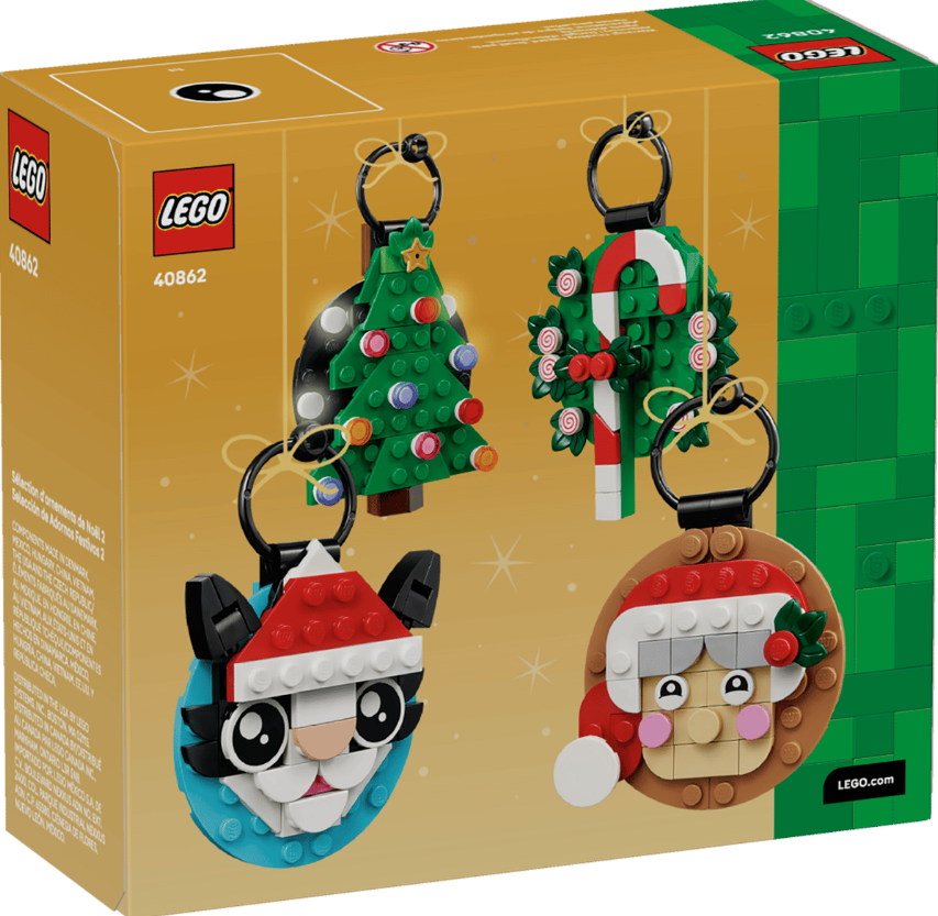 Holiday Ornament Selection 2 - 40862