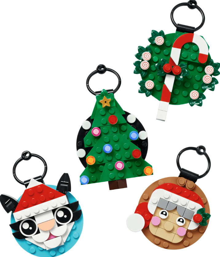 Holiday Ornament Selection 2 - 40862