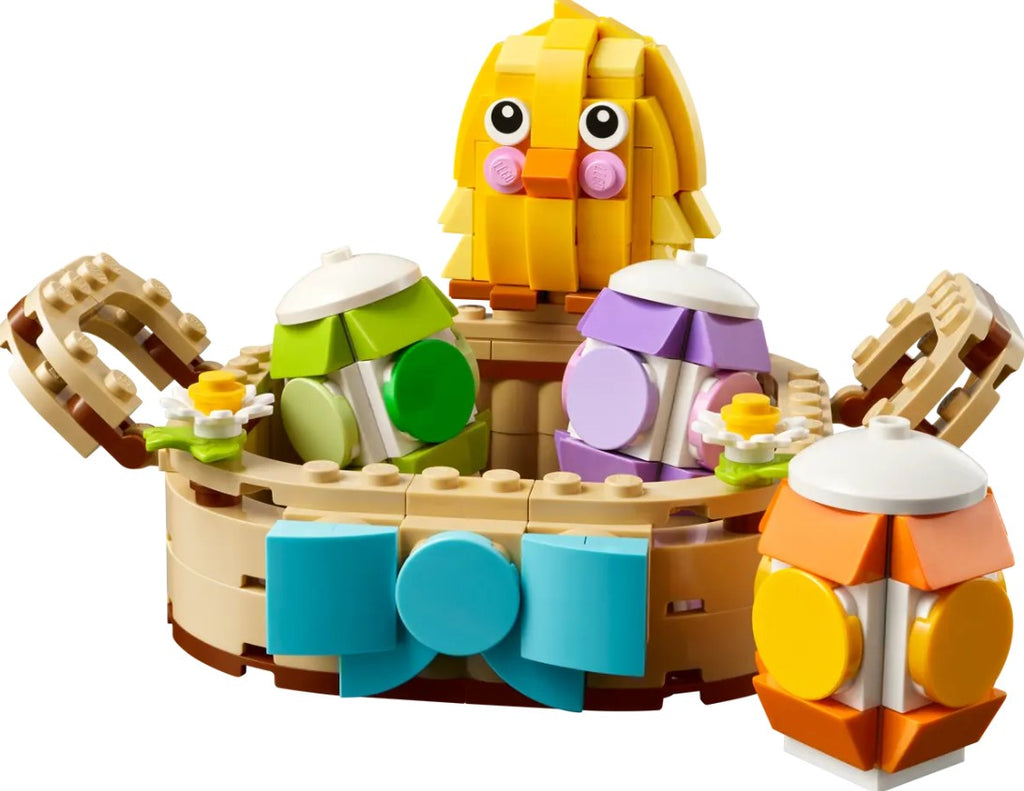 Easter Egg Basket - 40863
