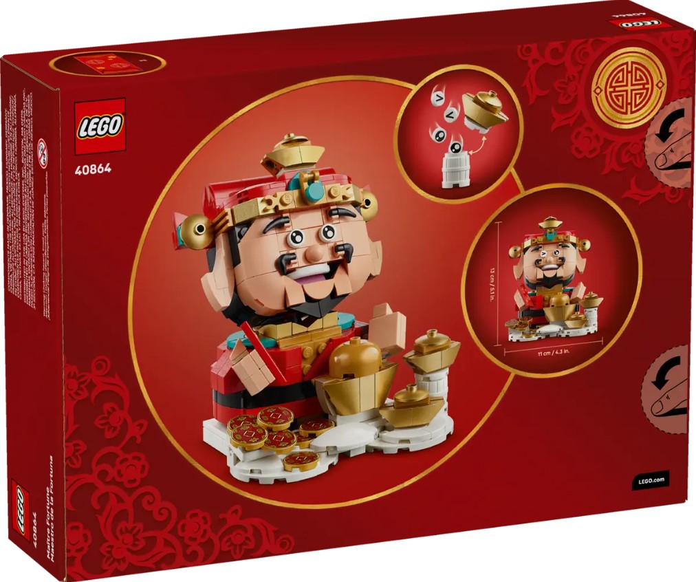 Fortune Master - 40864