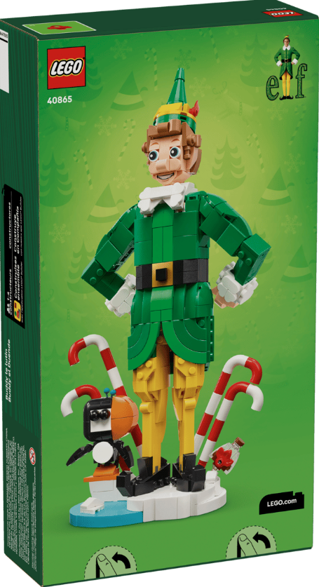 Buddy the Elf - 40865