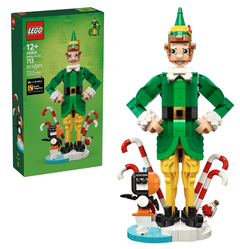 Buddy the Elf - 40865