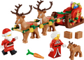Santa's Holiday Sleigh Adventure - 40866