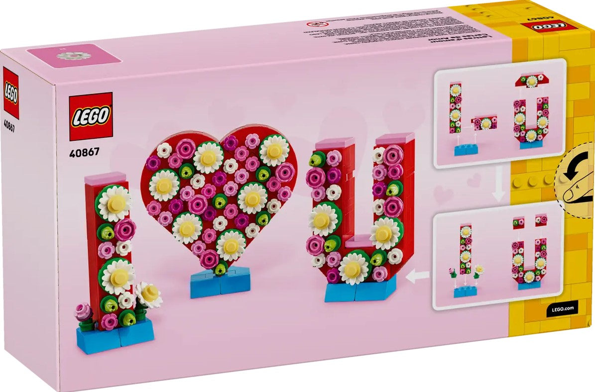 Love Letters - 40867