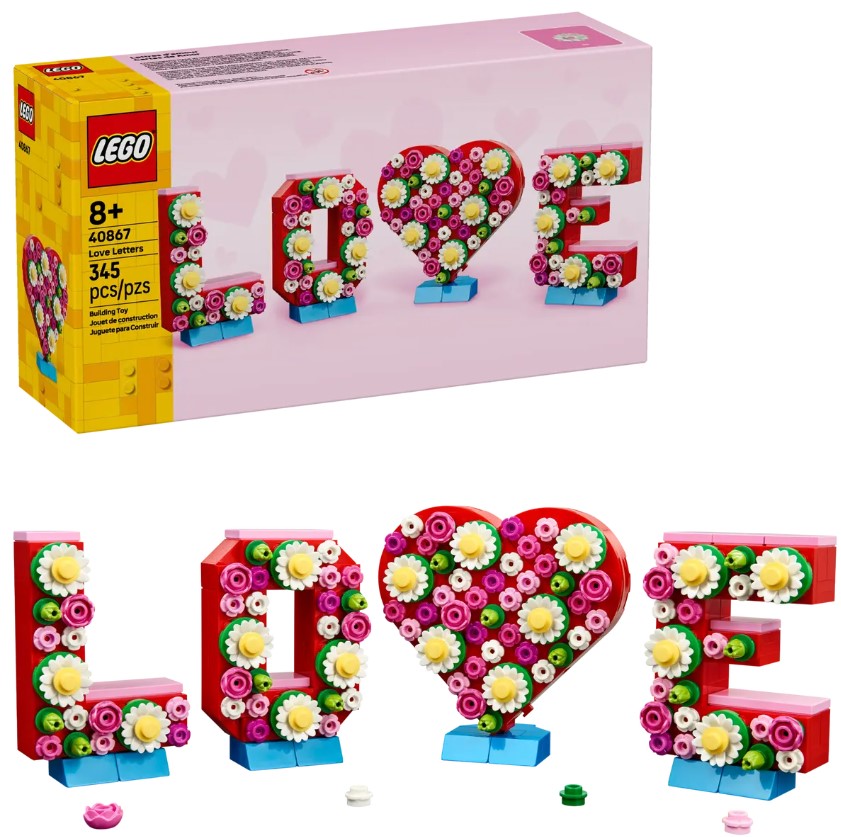 Love Letters - 40867