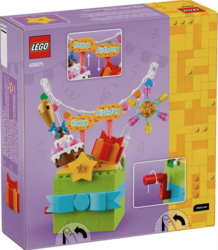 Gift Box Celebration - 40871