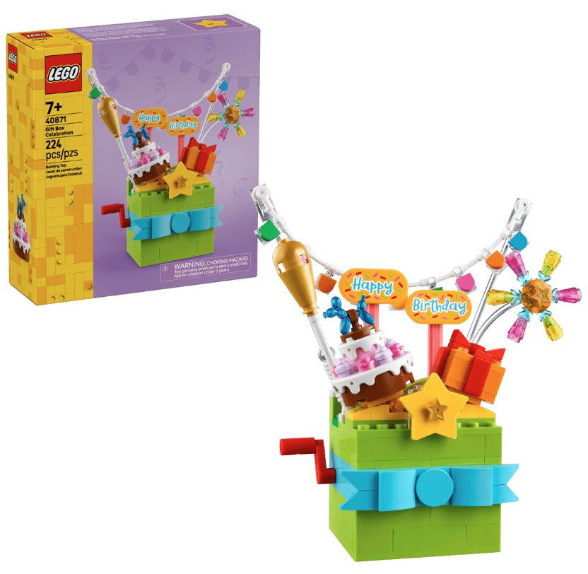 Gift Box Celebration - 40871