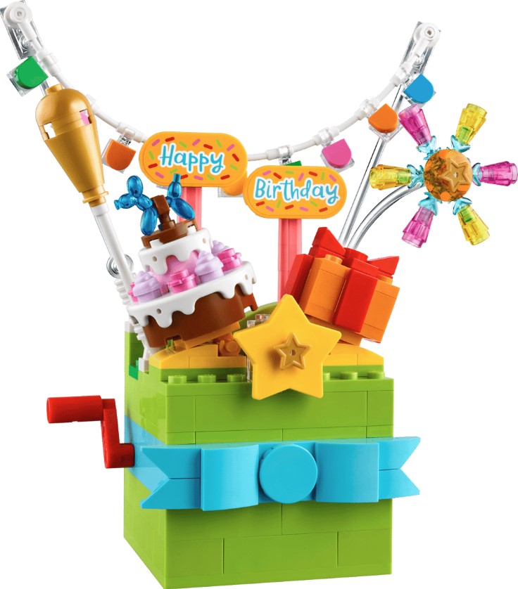 Gift Box Celebration - 40871