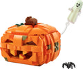 Halloween Pumpkin Lantern - 40872