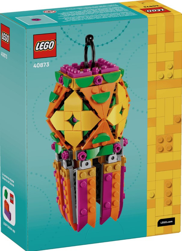 Colorful Lantern - 40873