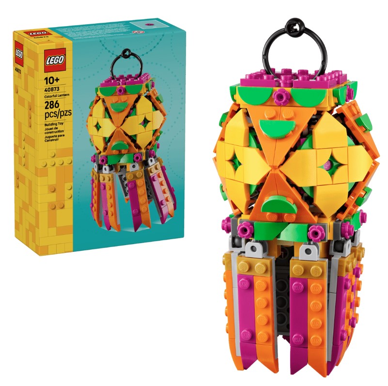 Colorful Lantern - 40873