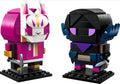 Fortnite Drift & Raven Figures - 40884