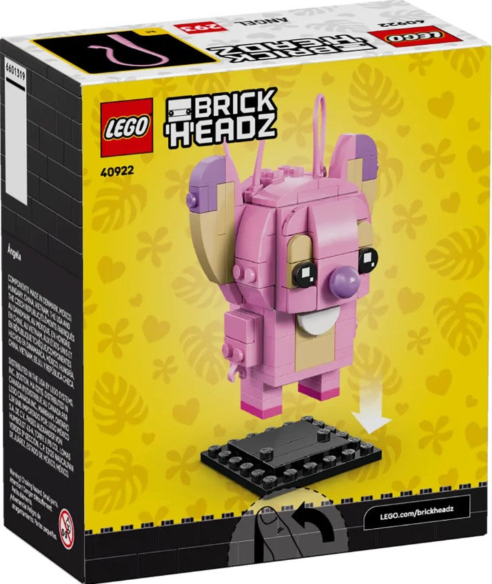 Brickheadz Lilo & Stitch: Angel - 40922