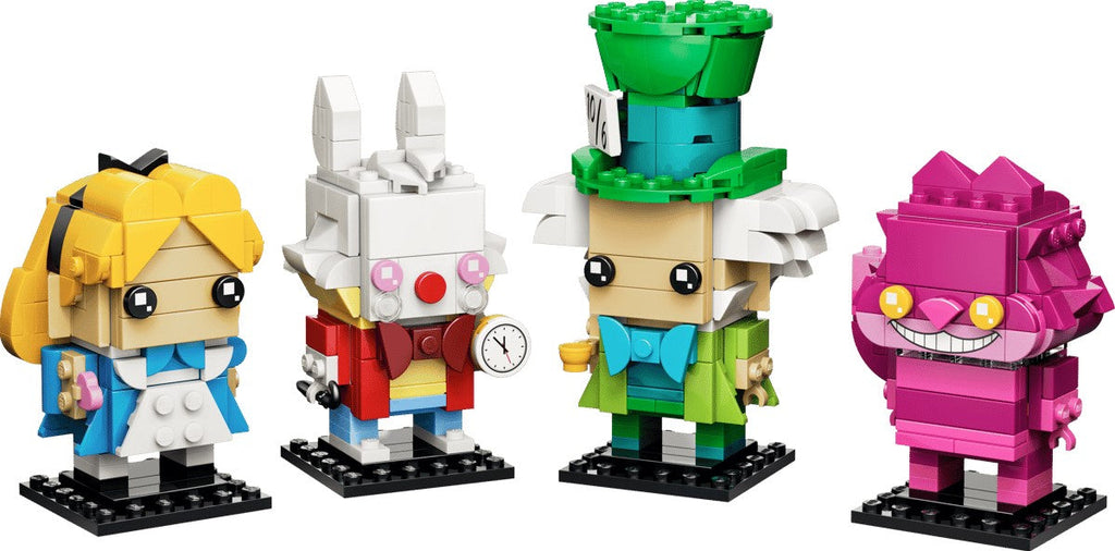 Brickheadz Alice in Wonderland - 40925