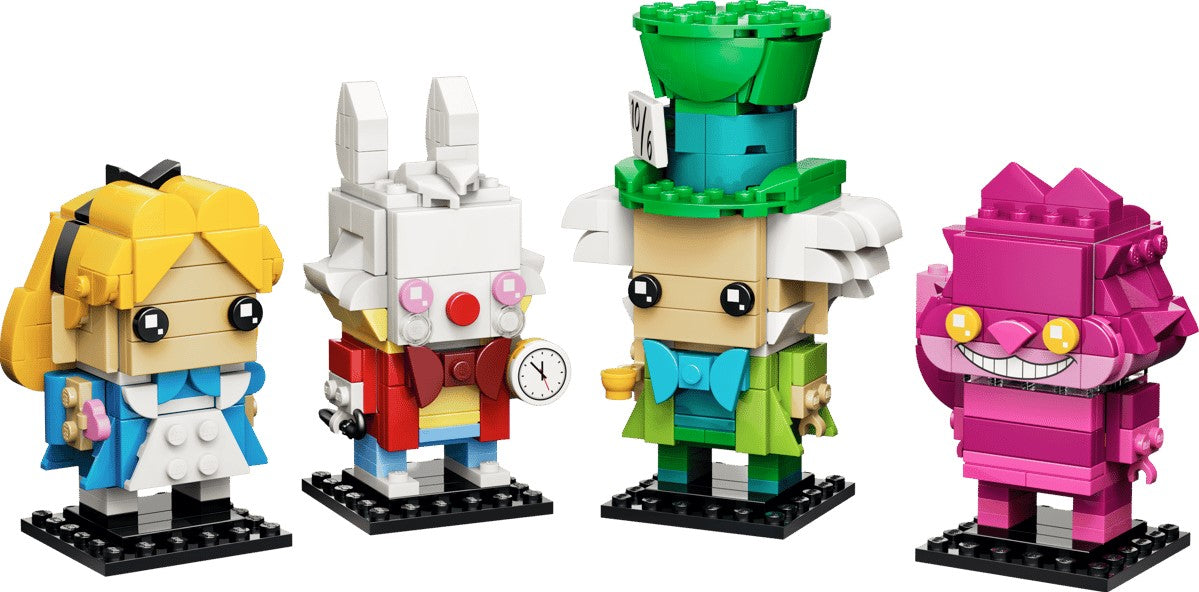 Brickheadz Alice in Wonderland - 40925