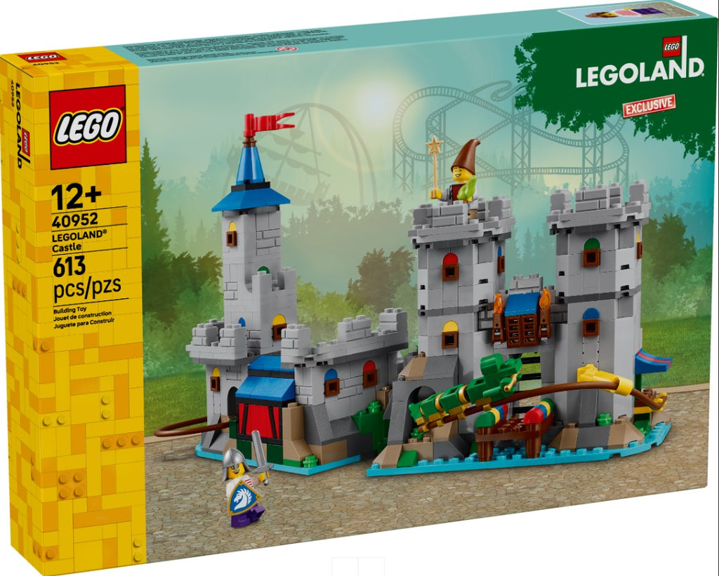 EXCLUSIVE Castle - 40952