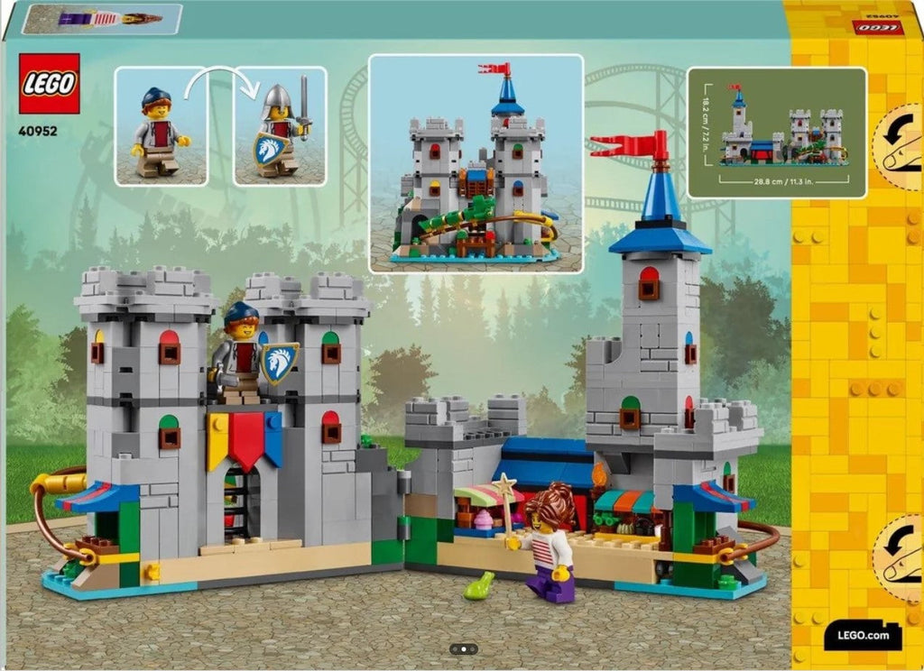 EXCLUSIVE Castle - 40952