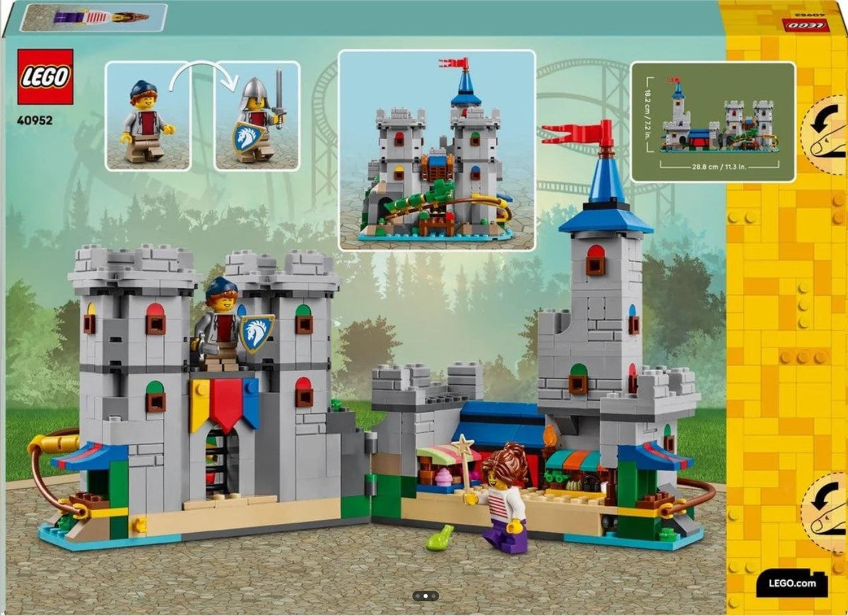 EXCLUSIVE Castle - 40952