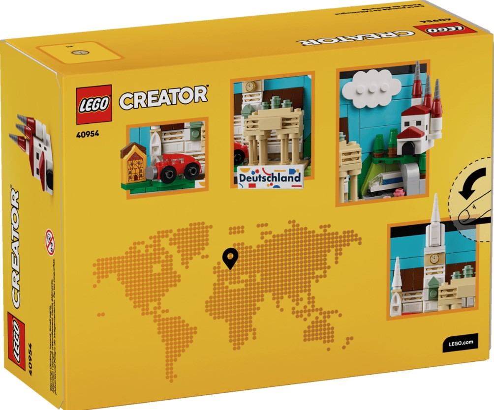 Creator Germany Postcard - 40954