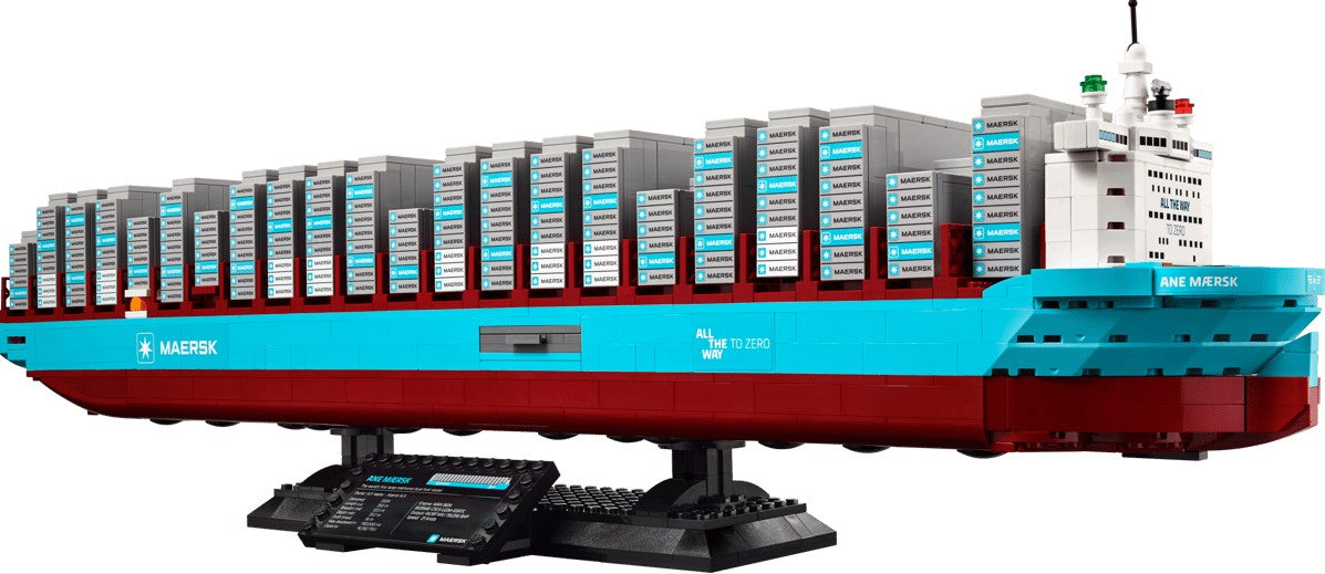 Maersk Dual-Fuel Container Vessel - 40955