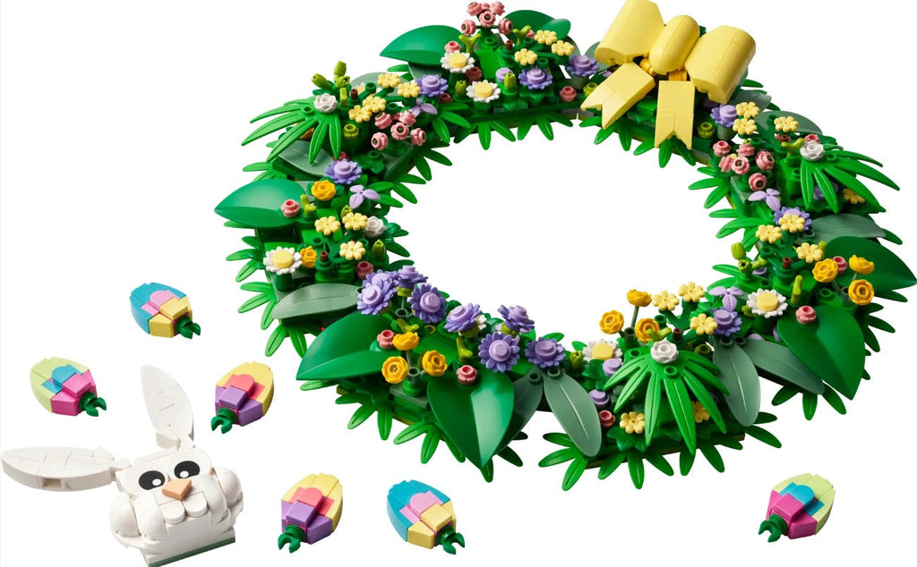 Spring Wreath - 40957
