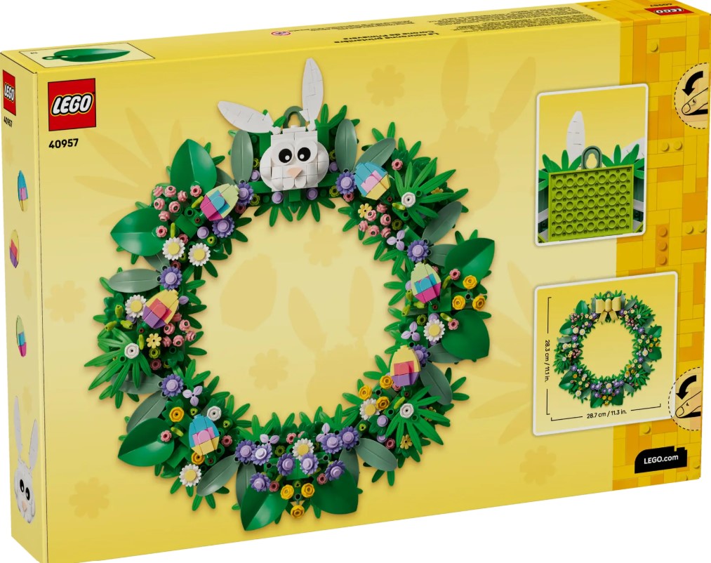 Spring Wreath - 40957