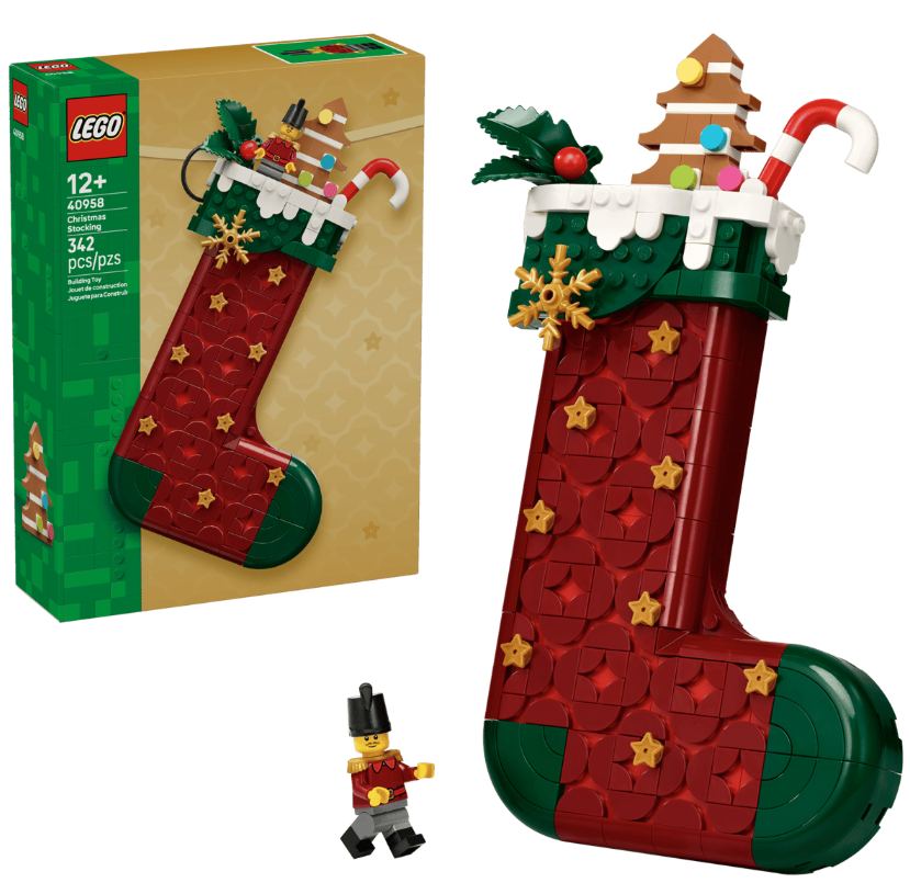 Christmas Stocking - 40958