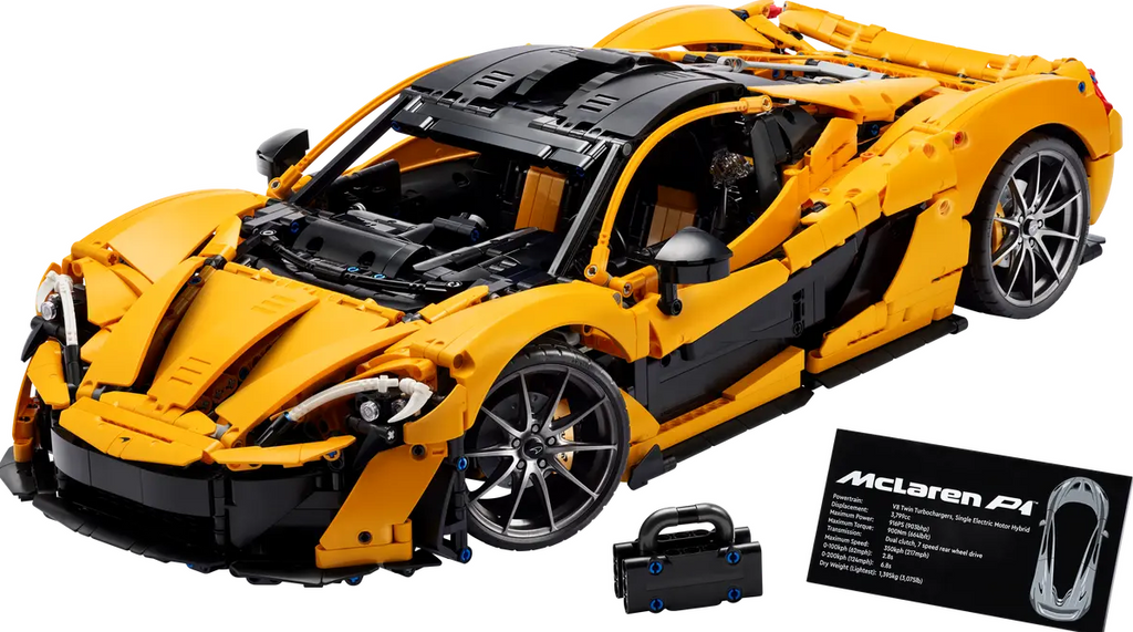 Technic P1 - 42172