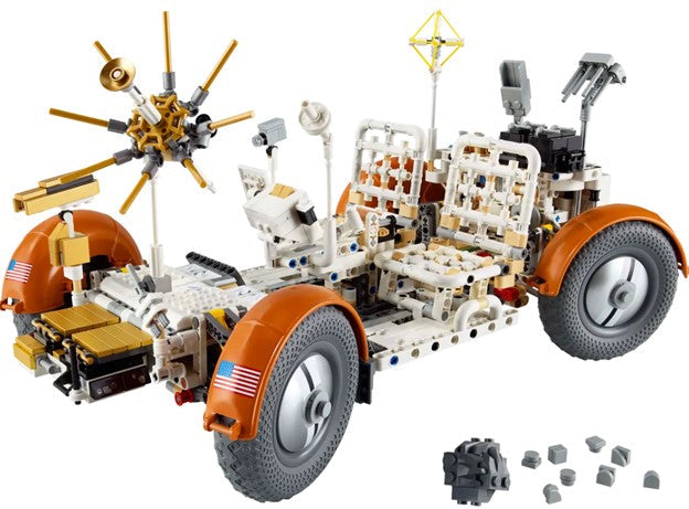 Technic NASA Lunar Rover Vehicle LRV - 42182