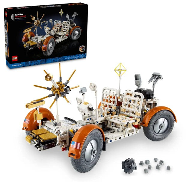 Technic NASA Lunar Rover Vehicle LRV - 42182