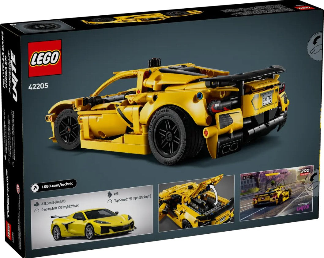 Technic Corvette Stingray - 42205