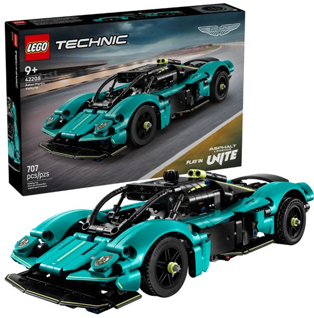 Technic Valkyrie - 42208