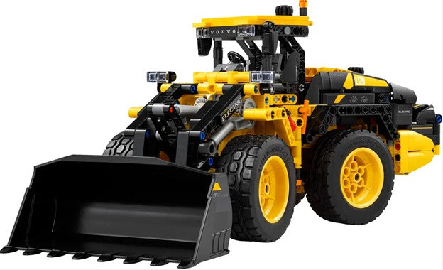 Technic L120 Electric Wheel Loader - 42209