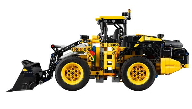 Technic L120 Electric Wheel Loader - 42209