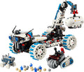 Technic Lunar Outpost Moon Rover Space Vehicle - 42211